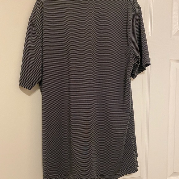 Men’s Peter Millar Collared Shirt Large - Picture 2 of 4